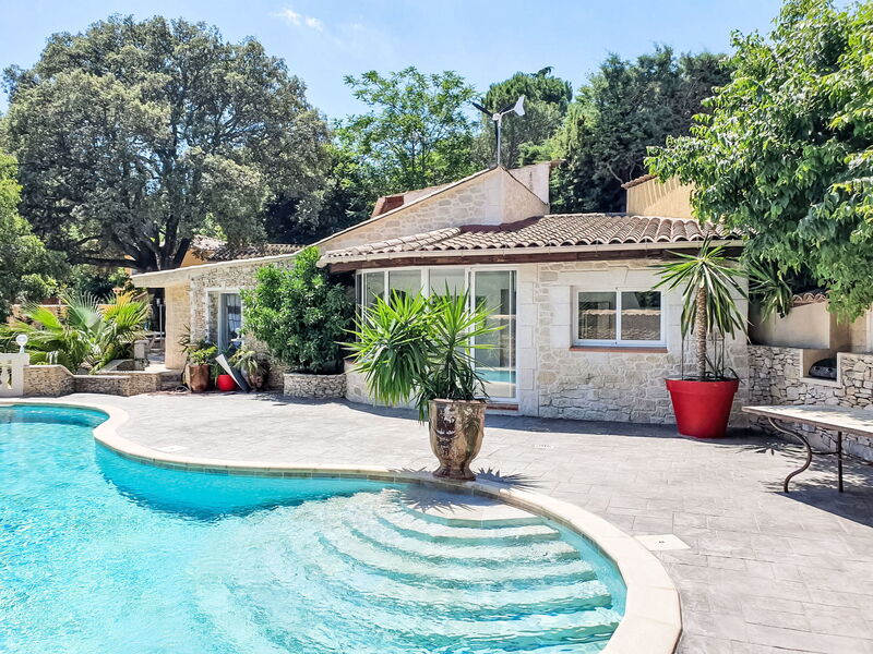 Villa du Soleil