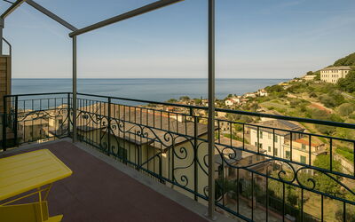 Pieve Ligure Seaside View, Wifi