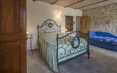 Logement:&nbsp;Arpusè - Ca Fredo Apartment with Pool