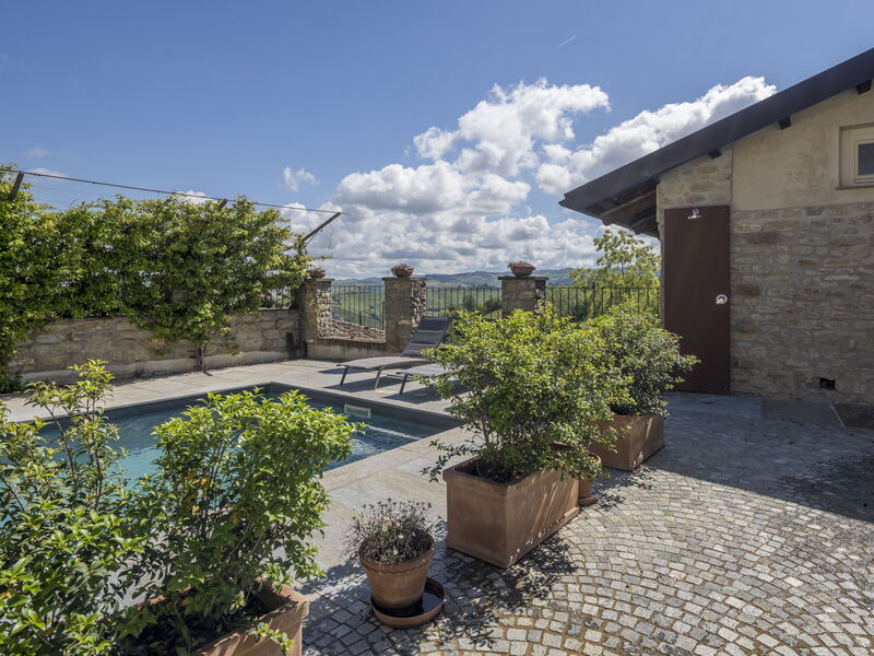 Arpusè, Relax nelle Langhe - Barolo, with Pool