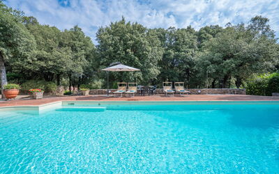 location de vacances Santa Colomba House, Siena, Nature and Pool - Monteriggioni, Toscane, Italie