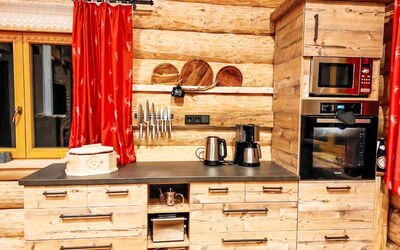 Chalet Lechtraum