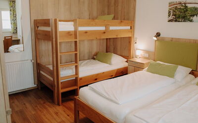 Logement:&nbsp;Donnersbach 649.1