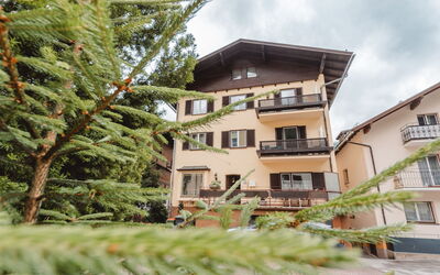 Logement:&nbsp;Ferienappartment Brandner 160.1