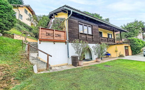 Zeitlos: Maison, Arbuste, Toit, Domicile, Chalet, Pente, Jardin, Biens, Allée