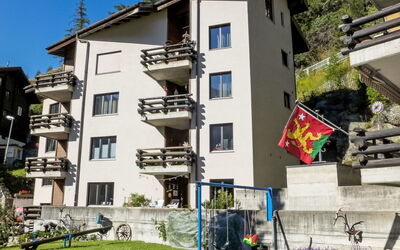 Haus Bodmen B Apartment B 43