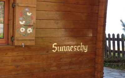 Sunneschy 1. Og Süd