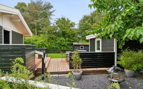 Franke - 2.1Km to the Fjord: Maison, Domicile, Zone Résidentielle, Chalet, Siding, Biens, Allée, Cour