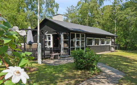 Eirik - 700M from the Sea: Bois, Domicile, Porche, Plate-Forme, Dur, Toit, Tache De Bois, Parquet, Eco Hôtel