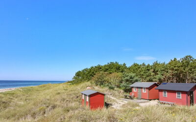 Eirik - 700M from the Sea