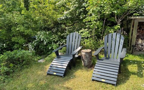 Makrina - 150M from the Sea: Bois, Mobilier De Jardin, Meubles, Couverture De Sol, Chaise, Jardin, Pelouse, Dur, Matériau Naturel, Conception