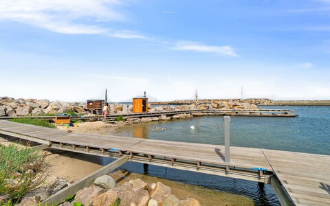 Ginie - 70M from the Sea: L'Eau, Jetée, Quai, Côte, Boardwalk, Mer, Passerelle, Rive, Planche