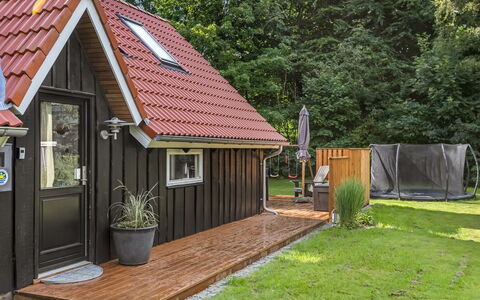Diderik - 30Km from the Sea: Toit, Maison, Domicile, Chalet, Porte, Siding, Plate-Forme, Porche, Planche, Dur