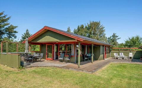 Geertje - 900M from the Sea: Maison, Toit, Domicile, Chalet, Cabanon, Batiments Jardin, Siding, Cour, Cabane En Rondins, Cabane
