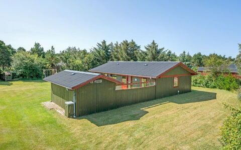 Geertje - 900M from the Sea: Maison, Toit, Domicile, Chalet, Cabanon, Batiments Jardin, Siding, Cour, Cabane En Rondins, Cabane