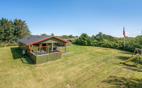 Geertje - 900M from the Sea: Maison, Toit, Domicile, Chalet, Cabanon, Batiments Jardin, Siding, Cour, Cabane En Rondins, Cabane