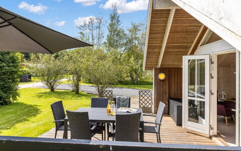 Sylwia - 250M to the Fjord: À Déchaumer, Chalet, Maison, Toit, Domicile, Ferme, Cabane, Biens, Village