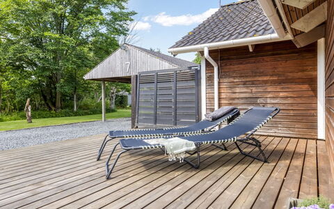 Sylwia - 250M to the Fjord: À Déchaumer, Chalet, Maison, Toit, Domicile, Ferme, Cabane, Biens, Village