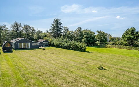 Kanerva - 100M to the Fjord: Arbre, Herbe, Paysage, Plaine, Maison, Domicile, Prairie, Lot Terre, Zone Rurale, Chalet