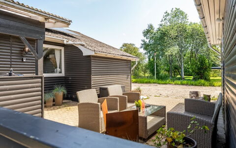 Kanerva - 100M to the Fjord: Herbe, Bois, Zone Rurale, Arbuste, Chalet, Toit, Plaine, Lot Terre, Domicile, Couverture De Sol