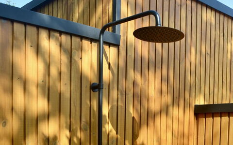 Jaane - from the Sea: Piscine, Mobilier De Jardin, Meubles, Recours, Dalle, Eco Hôtel, Ombre, Chaise, Loisir, Biens