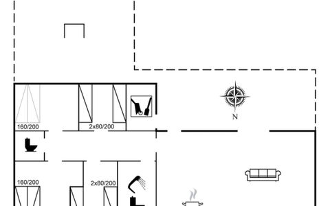 Kalevi - 300M from the Sea: Bleu, Piscine, Meubles, Mobilier De Jardin, Recours, Chaise, Ombre, Eco Hôtel, Pot De Fleur