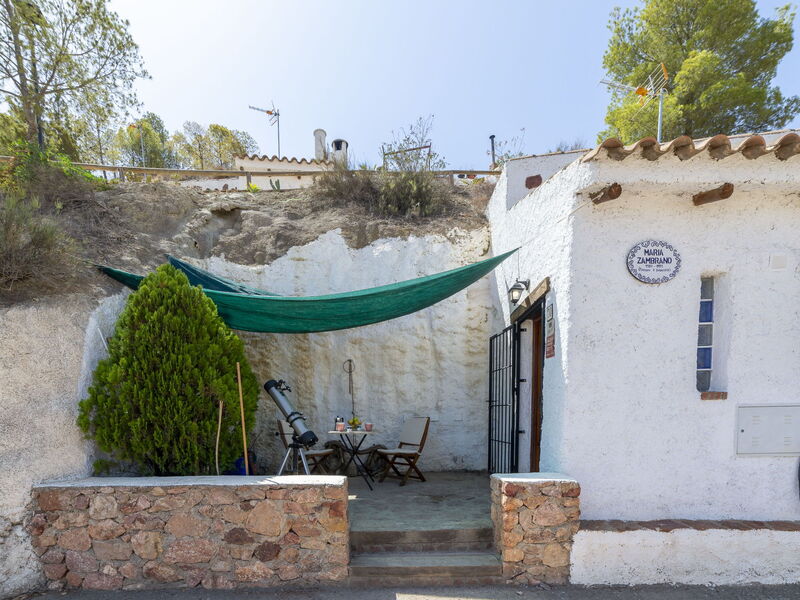 Cueva Maria Zambrano