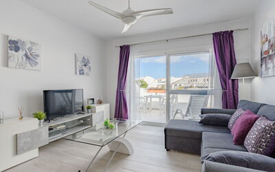Logement:&nbsp;Parque Don Jose Poolside Retreat 603.1