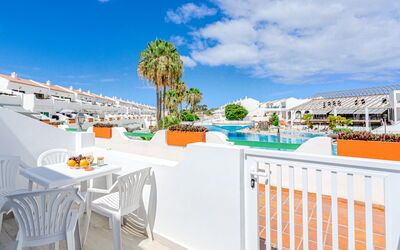 Logement:&nbsp;Parque Don Jose Poolside Retreat 603.1