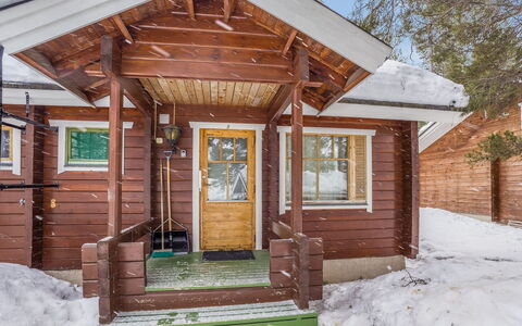 Operomukka 5: Chalet, Maison, Domicile, Batiments Jardin, Siding, Cabane En Rondins, Ferme, Biens, Cabanon, Cour