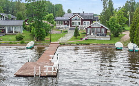 Villa Sirpia: Maison, Domicile, Chalet, Navire, Bateau, Biens, Lac, Porche, Ferme, Bateaux Et Nautique - Materiel Et Fournitures