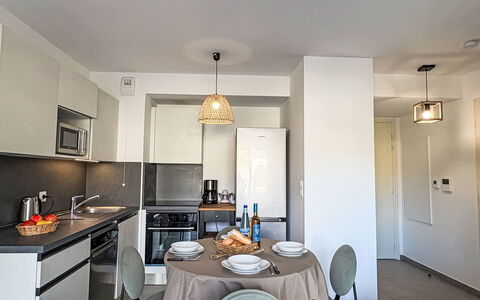Logement:&nbsp;Eden Golfe 196.1