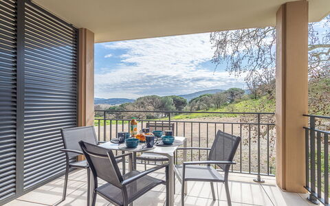 Logement:&nbsp;Eden Golfe 196.2