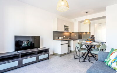 Logement:&nbsp;Eden Golfe 196.1