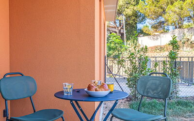 Logement:&nbsp;Eden Golfe 196.1
