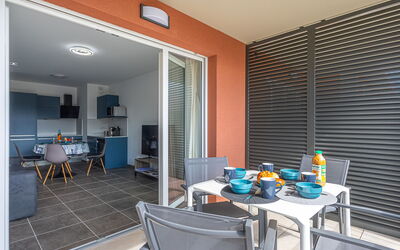 Logement:&nbsp;Eden Golfe 196.2