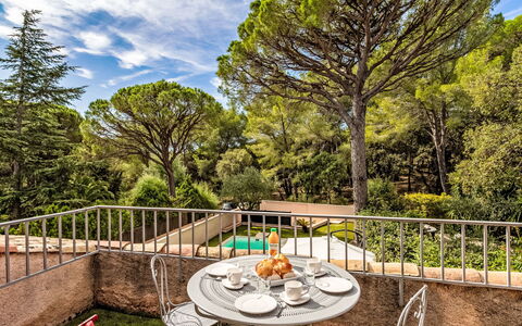 Logement:&nbsp;Font Mourier 101.2