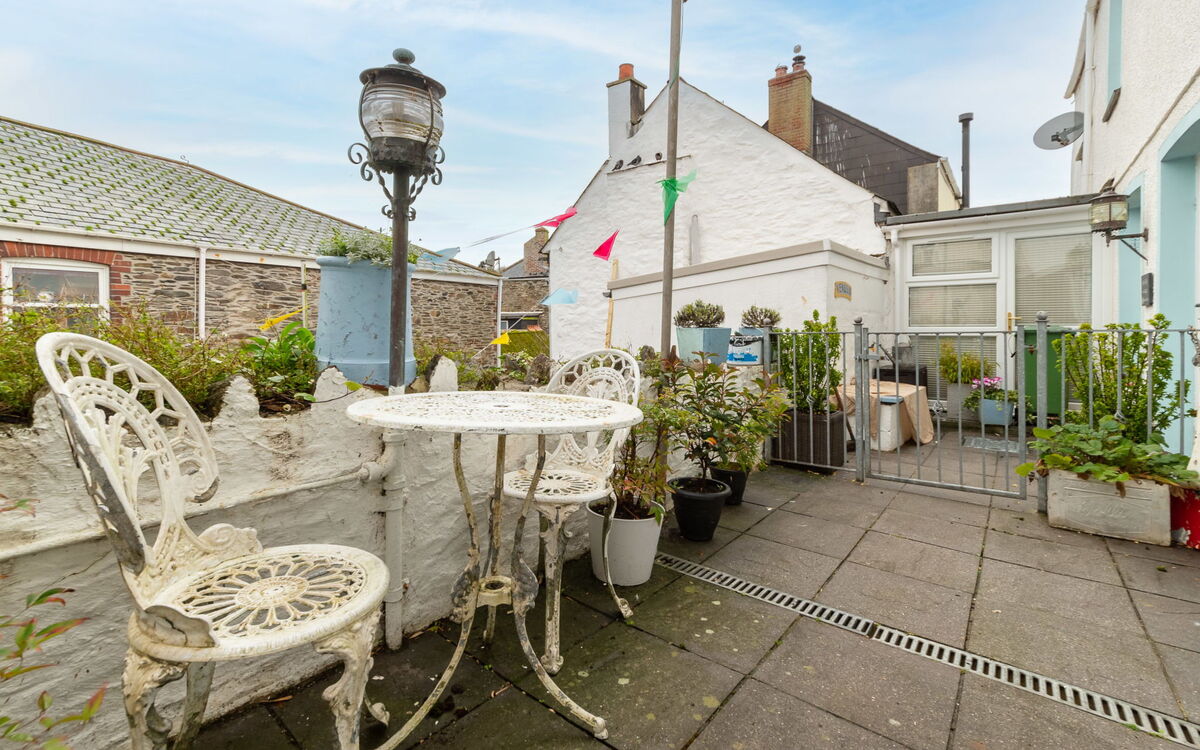 Frans Cottage