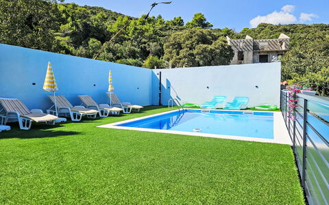Sunrise: Bleu, Loisir, Piscine, Hôtel, Vacances, Recours, Mobilier De Jardin, Clôture, Ville Resort