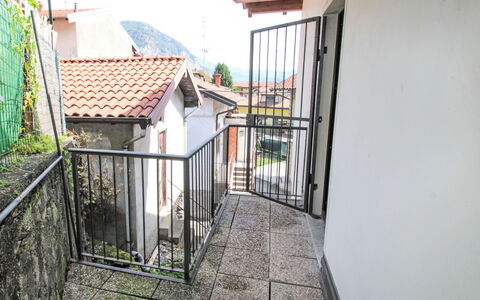 Il Covo Felice: Ciel, Neige, Montagne, Bâtiment, Monde, Pente, Maison, Paysage Naturel, Gelé, Paysage