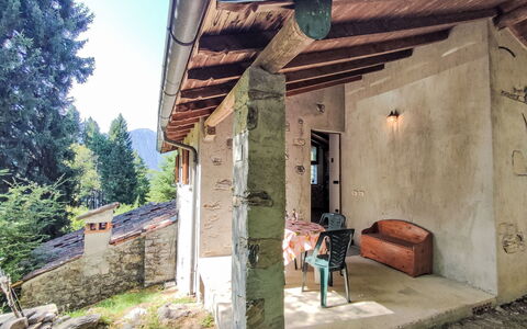 Relax: Ciel, Neige, Montagne, Bâtiment, Monde, Pente, Maison, Paysage Naturel, Gelé, Paysage
