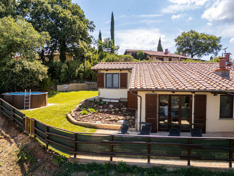 La Terrazza sulla Maremma