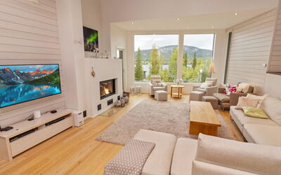 Holy Lake Chalet a