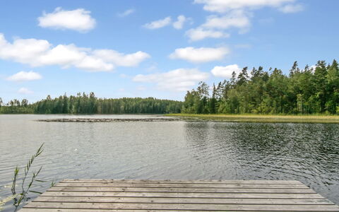 Karhupirtti: Ciel, L'Eau, Ressources En Eau, Plan D'Eau, Environnement Naturel, La Nature, Paysage Naturel, Nuage, Voie Navigable, Banque