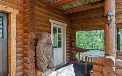 Karhupirtti: Bois, Chalet, Cabane En Rondins, Batiments Jardin, Cabanon, Tache De Bois, Dur, Siding, Planche, Cabane