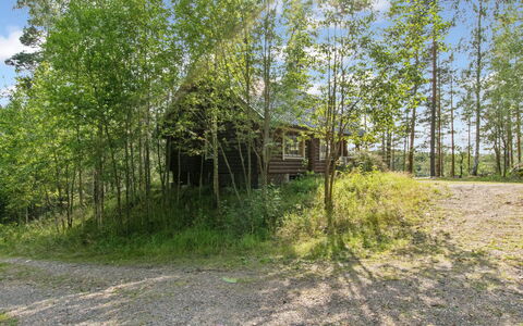 Karhupirtti: Arbre, Environnement Naturel, Bois, Végétation, Chalet, Lot Terre, Communauté Des Plantes, Zone Rurale, Domicile, Des Bois