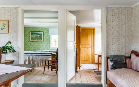Blistorp: Table, Meubles, Bois, Sol, Sol, Porte, Chaise, Dur, Salon, Ombre
