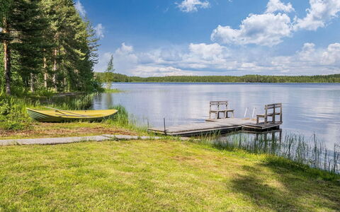 Kotaniemi: L'Eau, Environnement Naturel, La Nature, Paysage Naturel, Banque, Paysage, Lac, Réserve Naturelle, Réservoir