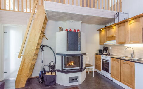 Kotaniemi: Bois, Meubles, Sol, Pièce, Plafond, Appartement, Le Fourneau, Cuisine, Dur, Électroménager