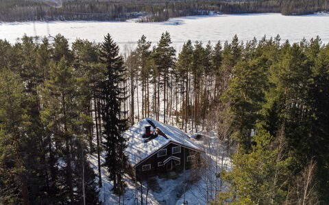 Tuohiniemi: Piscine, Zone Résidentielle, Recours, Loisir, Appartement, Eco Hôtel, Hacienda, Biens, Villa, Hôtel